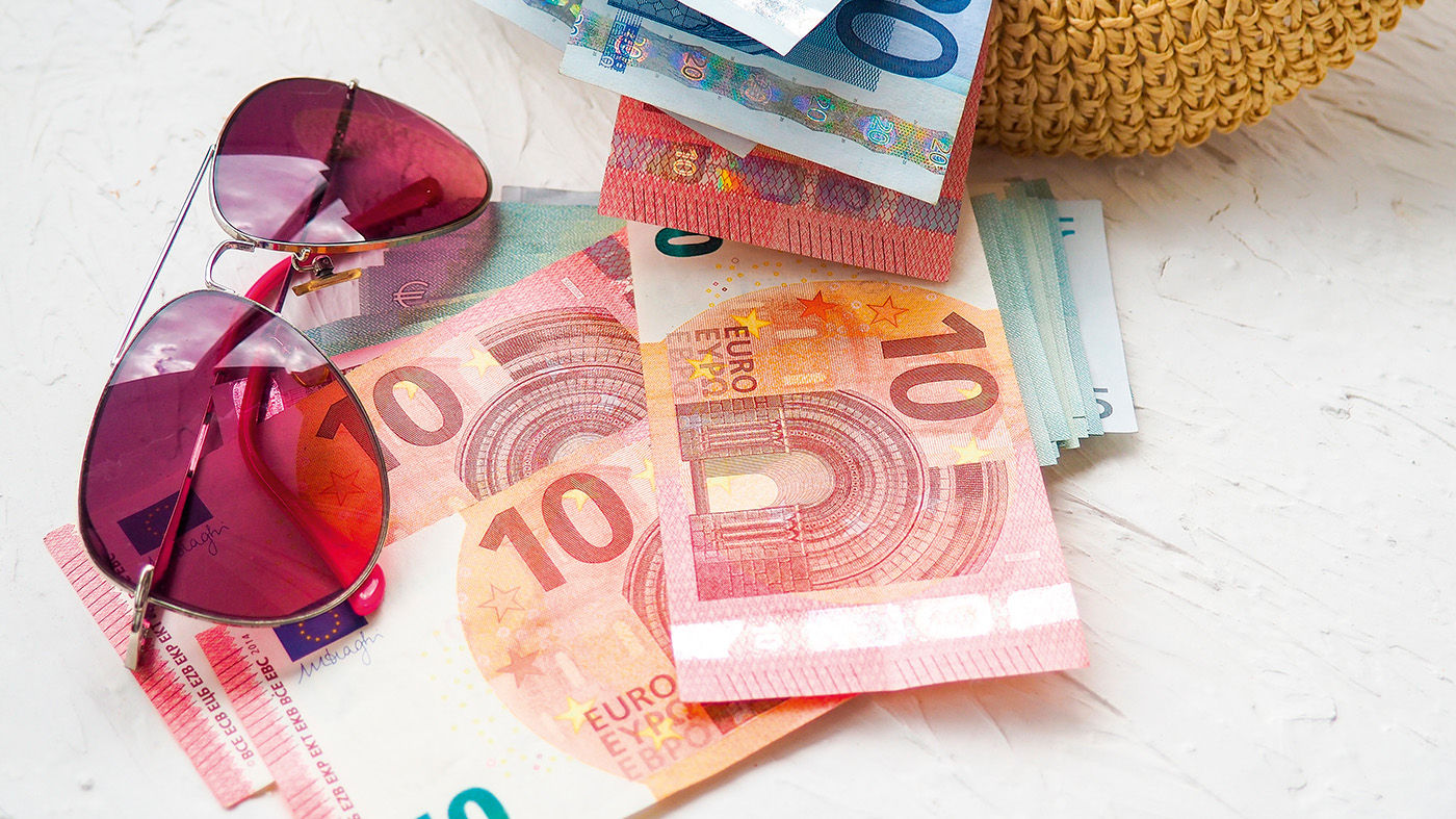 Travel money
