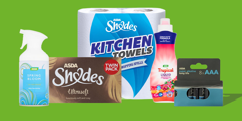 Laundry & Household