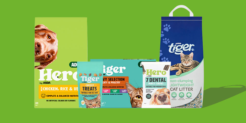 Pet Food & Accessories
