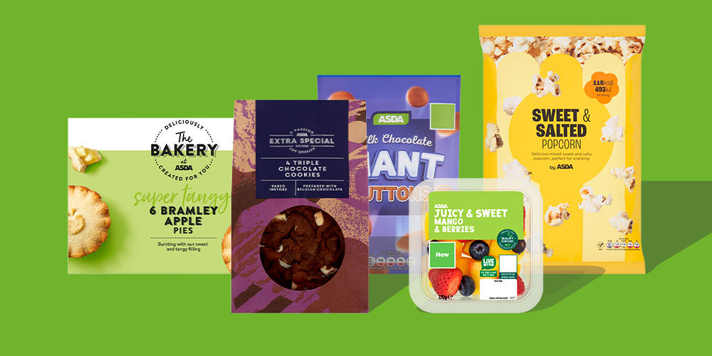 Sweets, Treats & Snacks