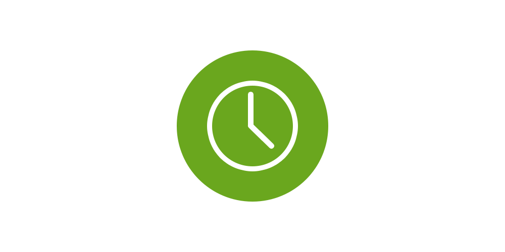 Clock icon