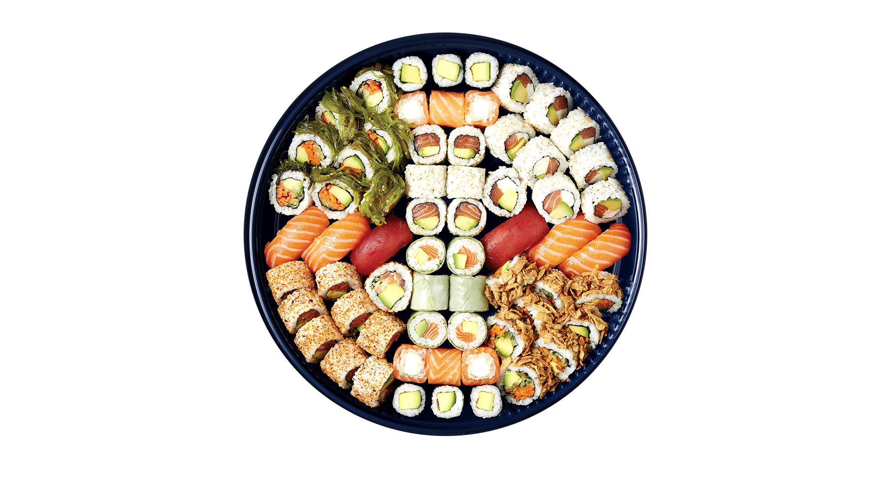 Hanabi Party Sushi Platter