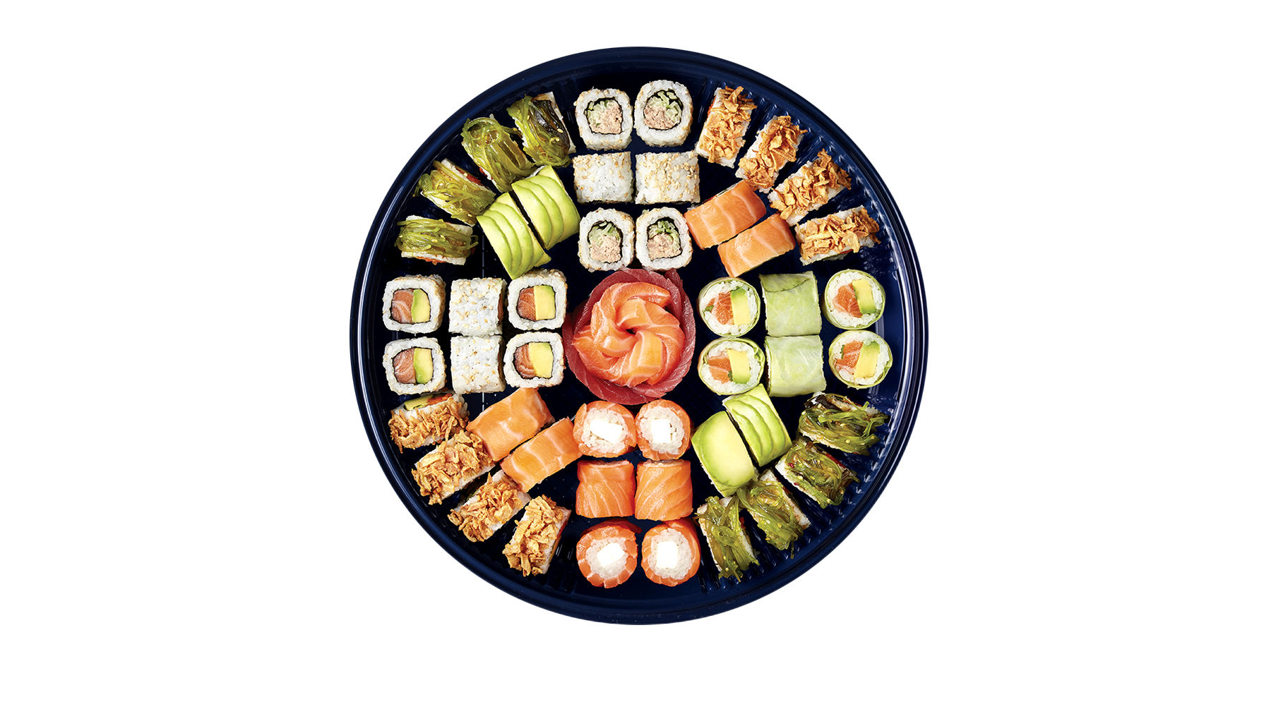 Sushi Platter