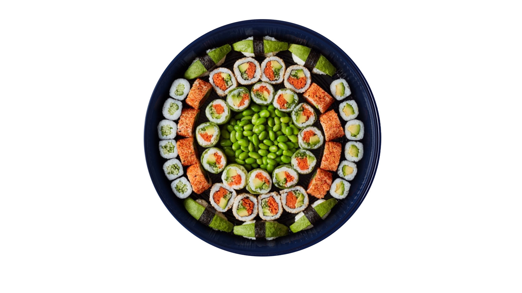 Sushi Platter