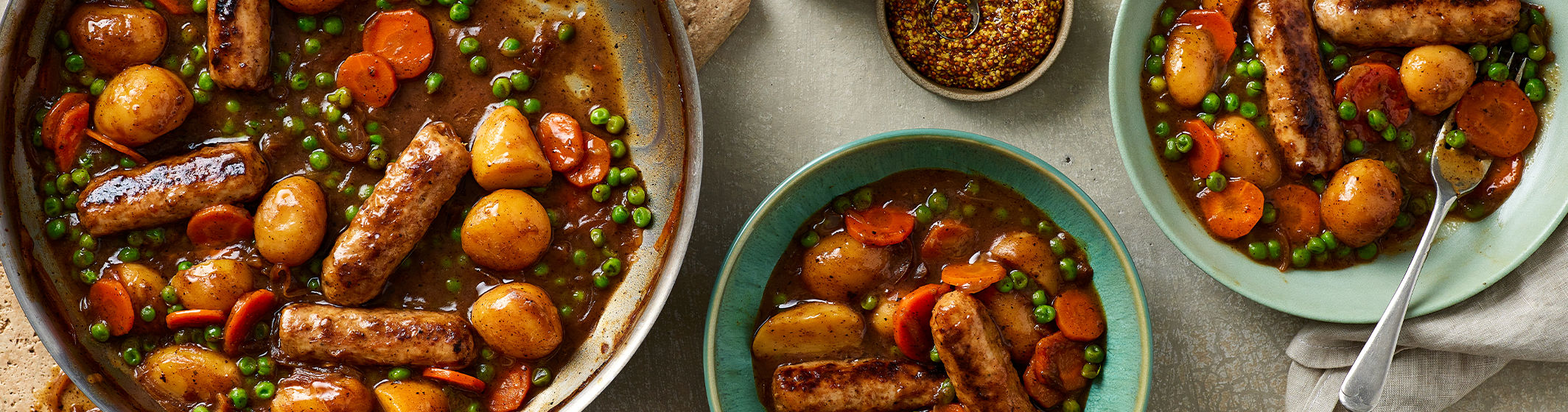 Sausage Stew