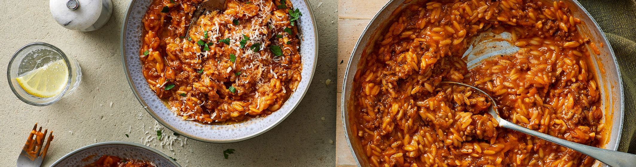Simmer & Stir Bolognese