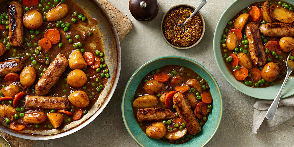 Sausage Stew