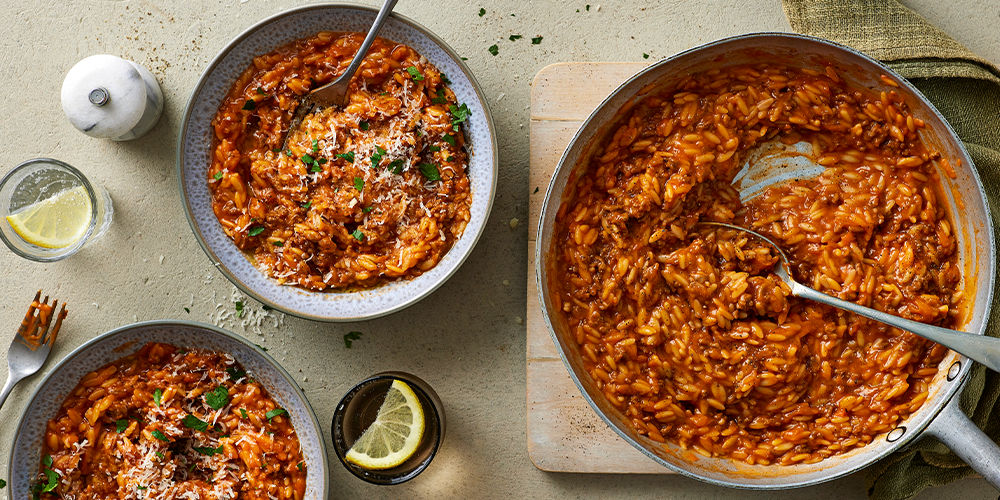 Simmer & Stir Bolognese