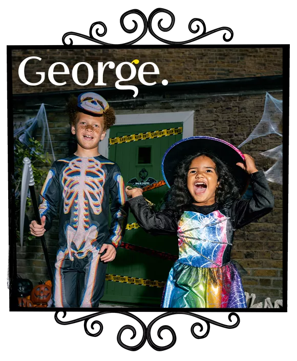 Asda disney costumes store