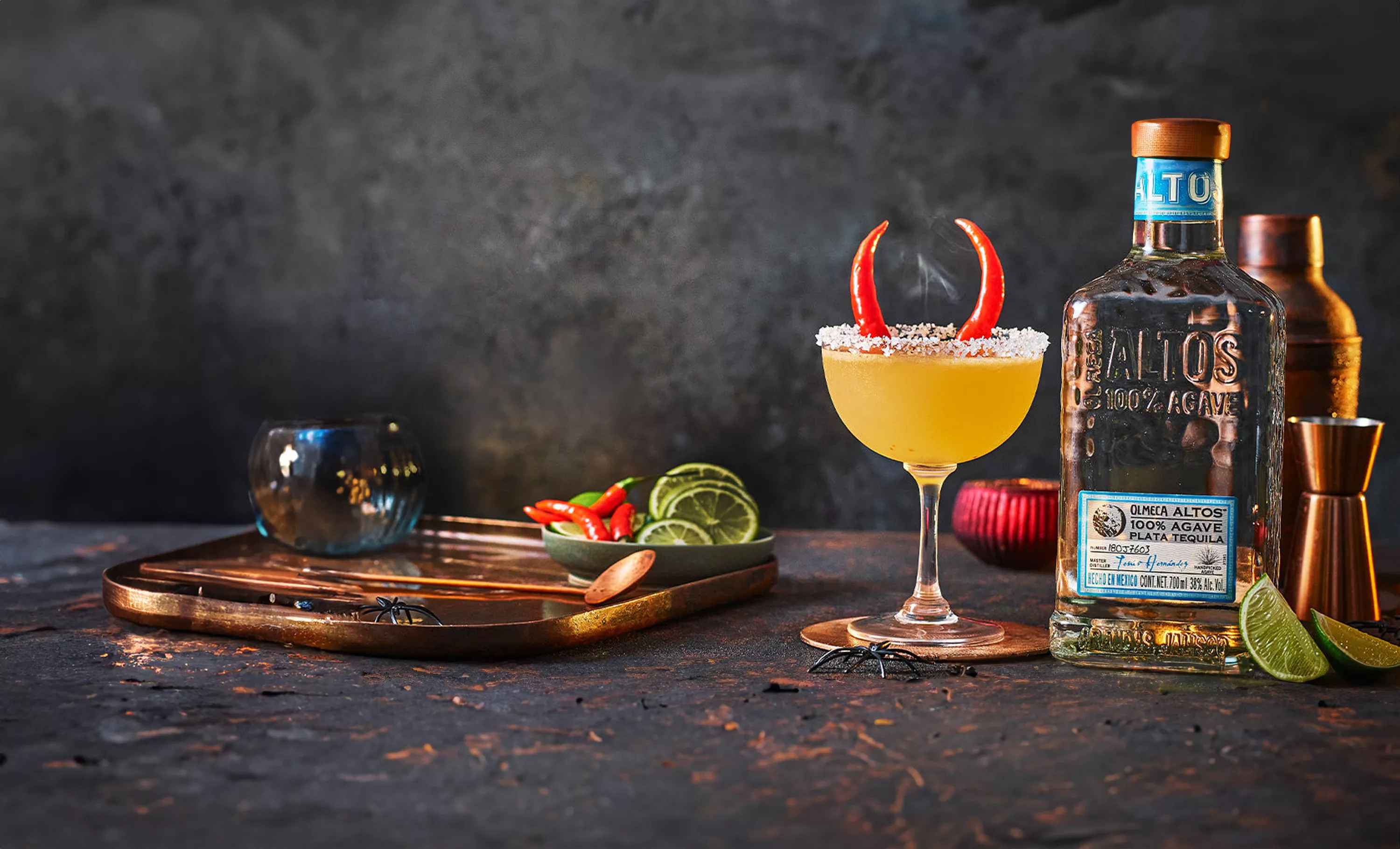 Halloween Cocktails