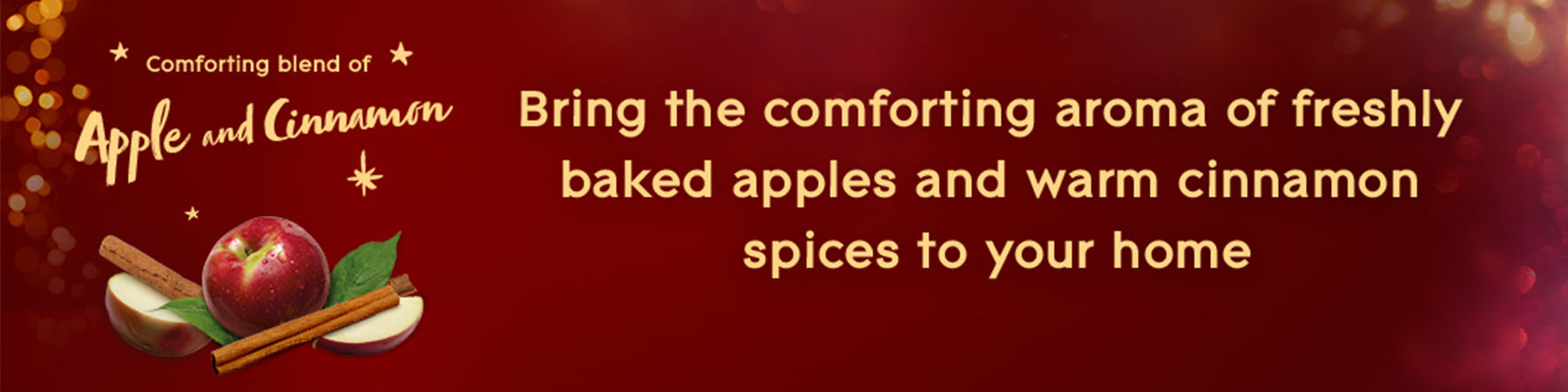 Glade - Warm Apple Pie
