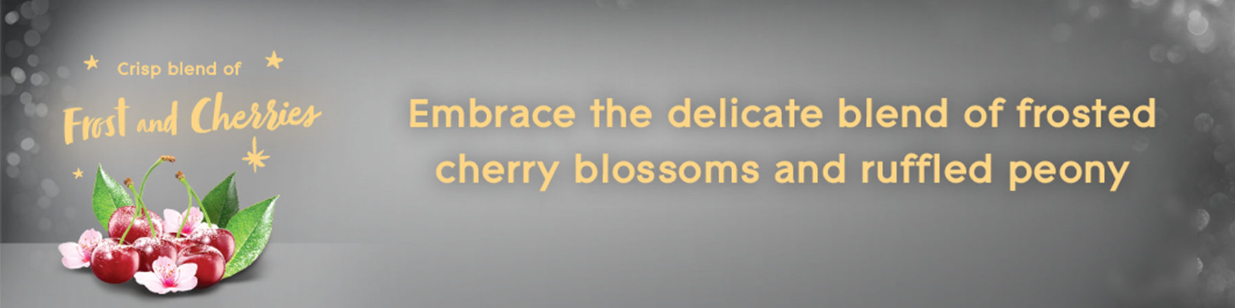 Glade - Frosted Floral Cherries
