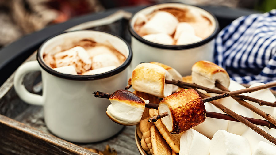 Bonfire Night Party Drinks