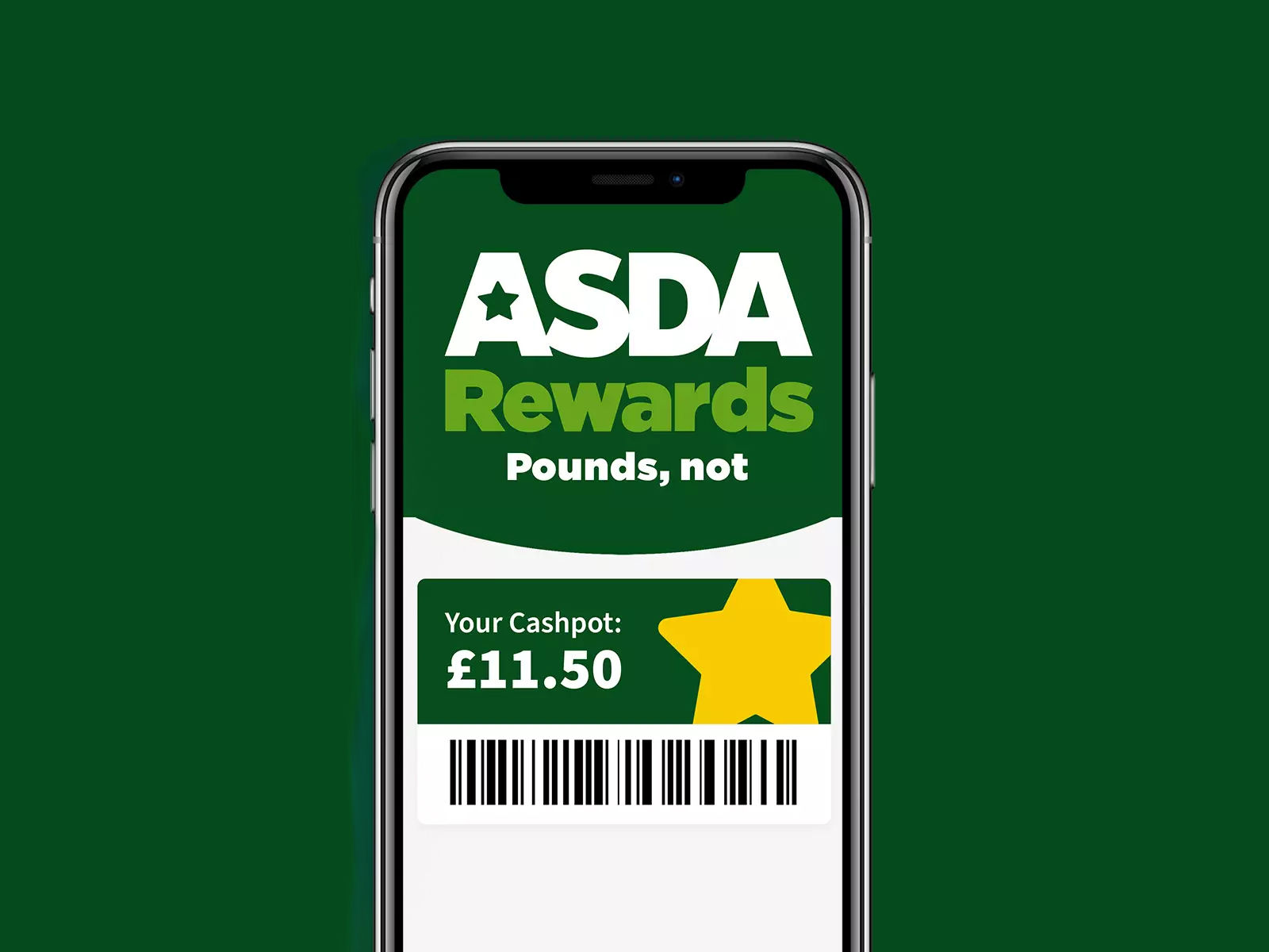 Cashpot for Schools ASDA Groceries