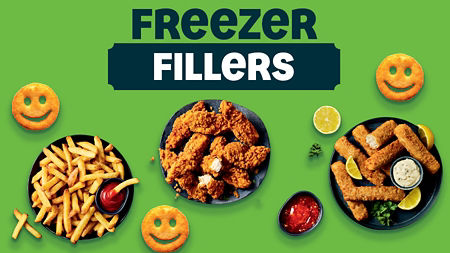 Freezer Fillers