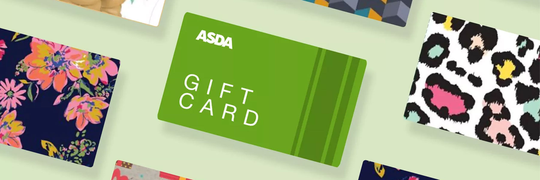 Asda Gift Cards