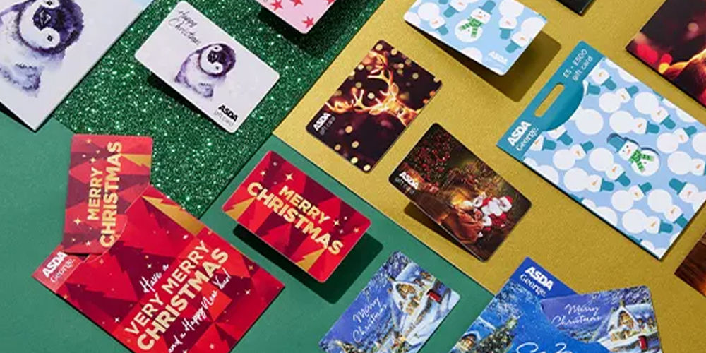 Christmas Gift Cards