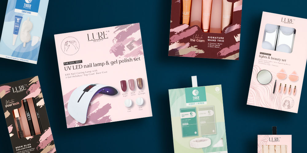 Toiletries & Beauty Gifts