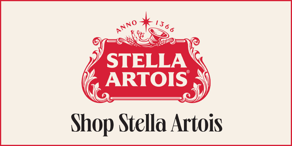 Shop Stella Artois