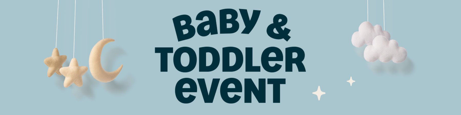 Baby & Toddler Event