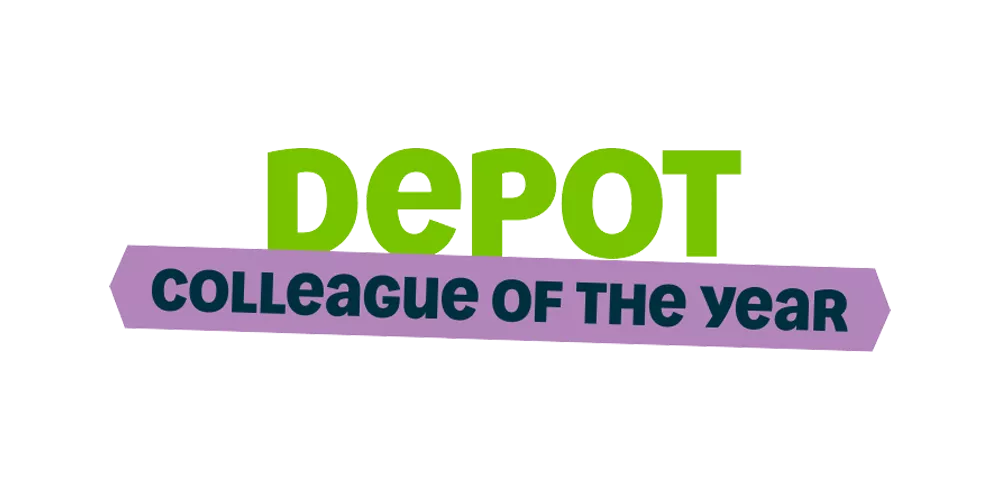 Depot Colleague of the Year