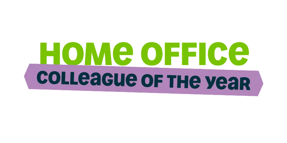 Home Office Colleague of the Year