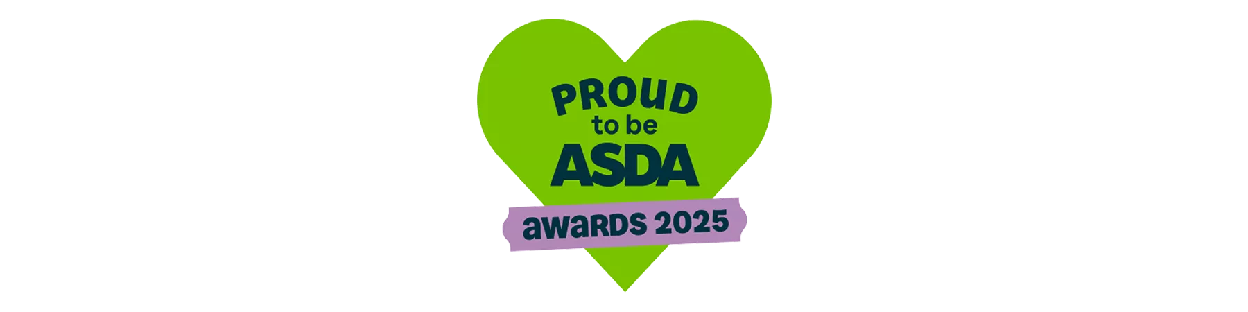 Proud to be Asda Awards 2025