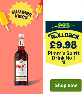 ASDA Dual Action Honey & Lemon Flavour