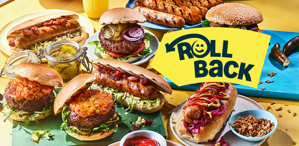 Summer BBQ products on Rollback.