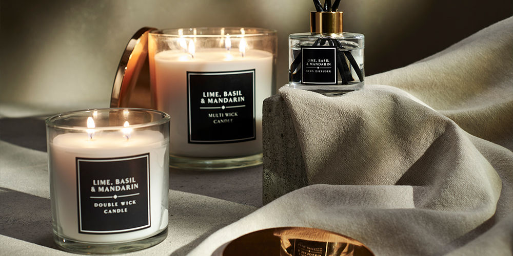 Candles & Room Frangrance