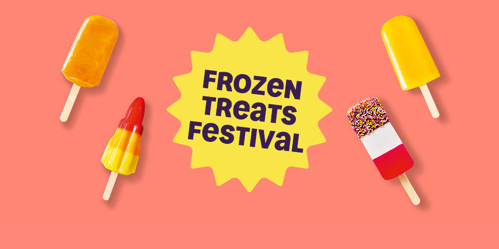 Frozen Treats Festival