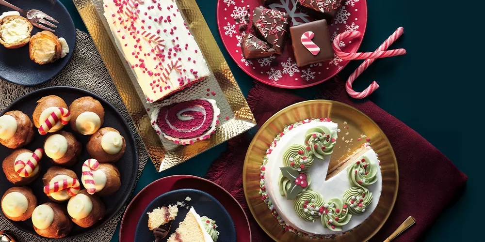 Asda Candycane Selection