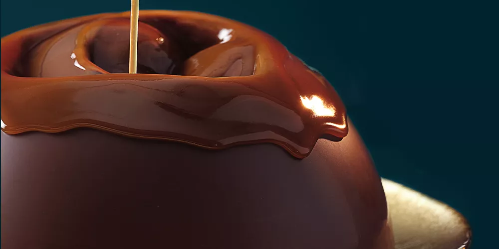 Exceptional Melt & Reveal Dessert