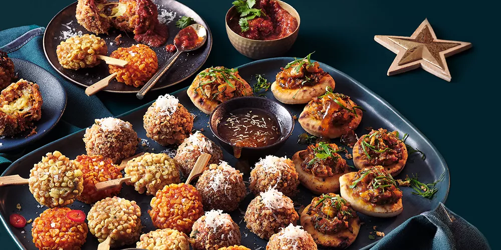 Exceptional Party Food