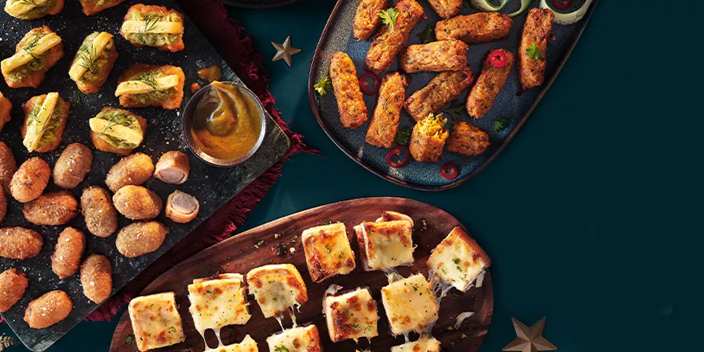 Asda Party Food