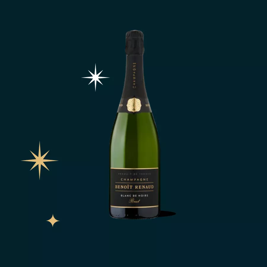 Exceptional By Asda Blanc De Noirs Champagne Brut