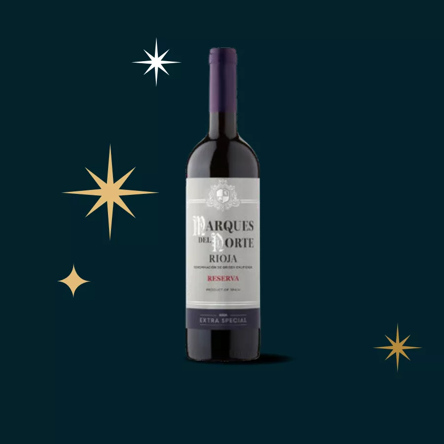 Extra Special Marques Del Norte Rioja Reserva