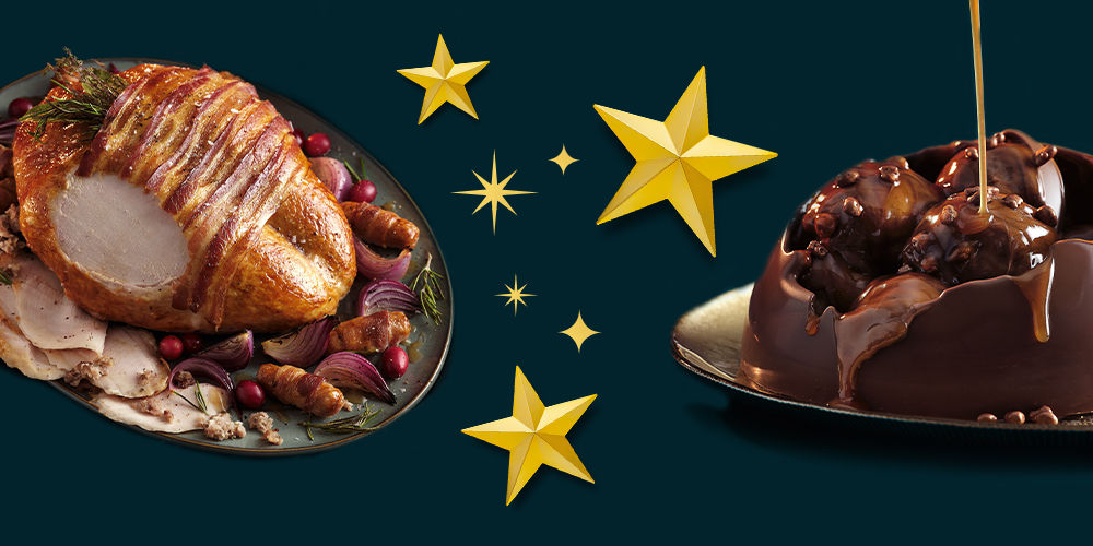 Christmas Food.