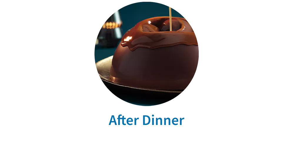After Dinner