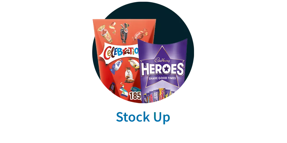 Stock Up