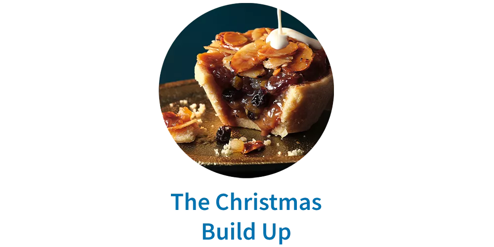 The Christmas Build Up