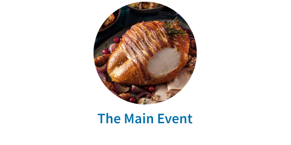 The Main Event