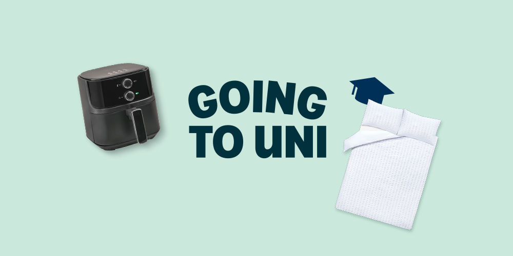 Going to Uni