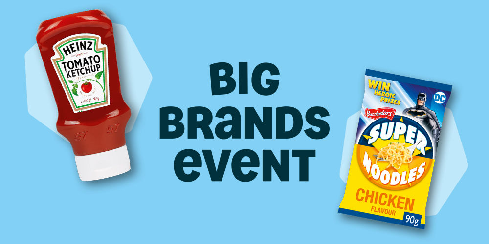 Big Brands Event