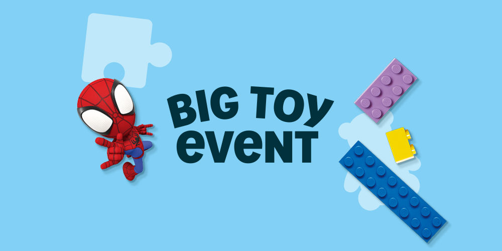 Big Toy Event