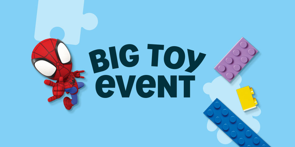 Big Toy Event.