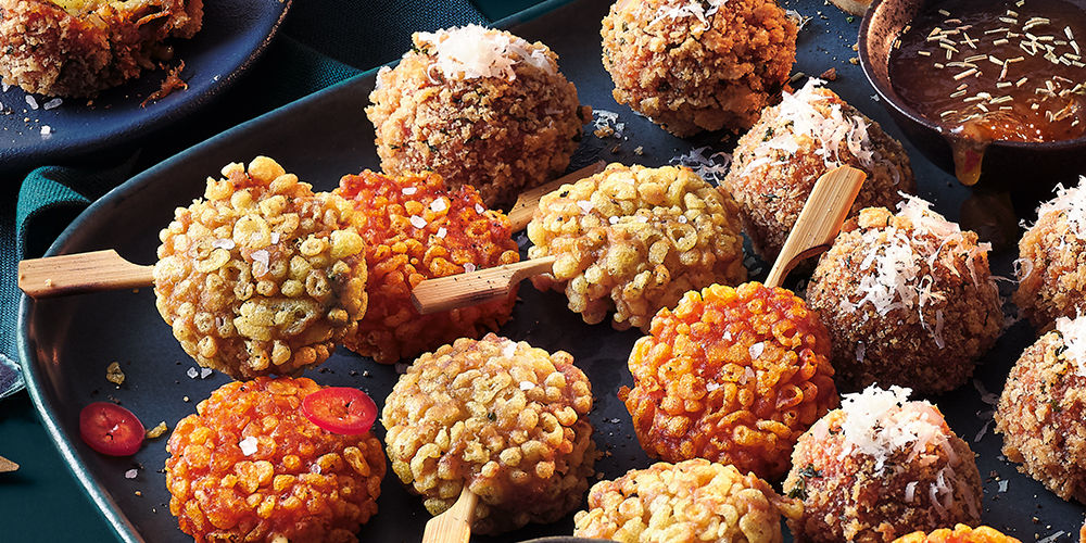 Christmas Buffet & Party Food
