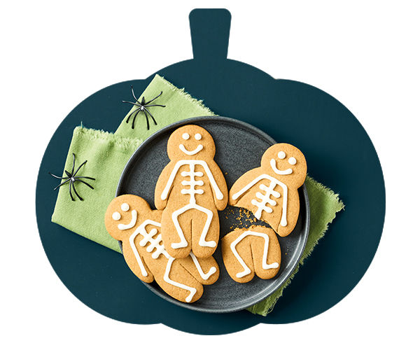 Halloween Bakery & Home Baking
