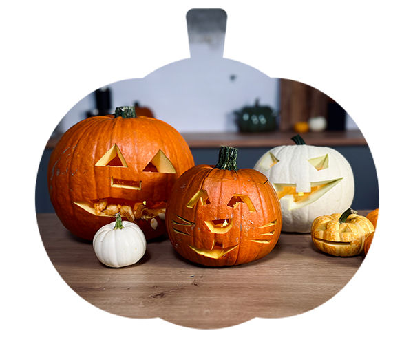 Pumpkins and Carving