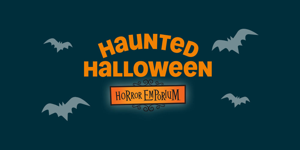 Haunted Halloween